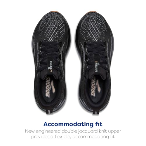 Image of Brooks Men's Glycerin GTS 22 Supportive Running Shoe