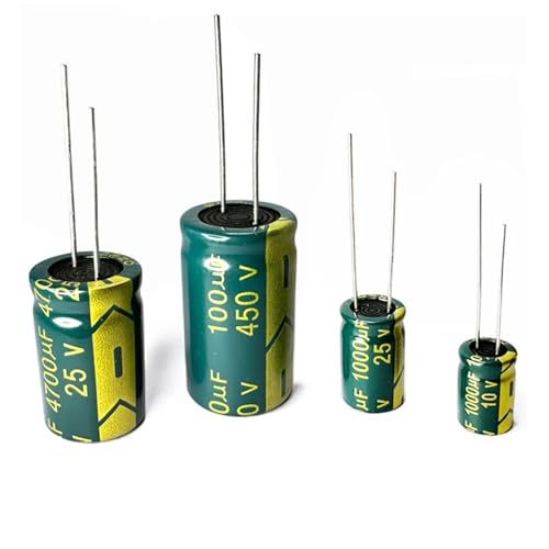 Condensateur 400v68uf anti surchauffe pour stabiliser la tension des circuits LED