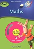  Maths Cm1. Avec Cd-Rom
