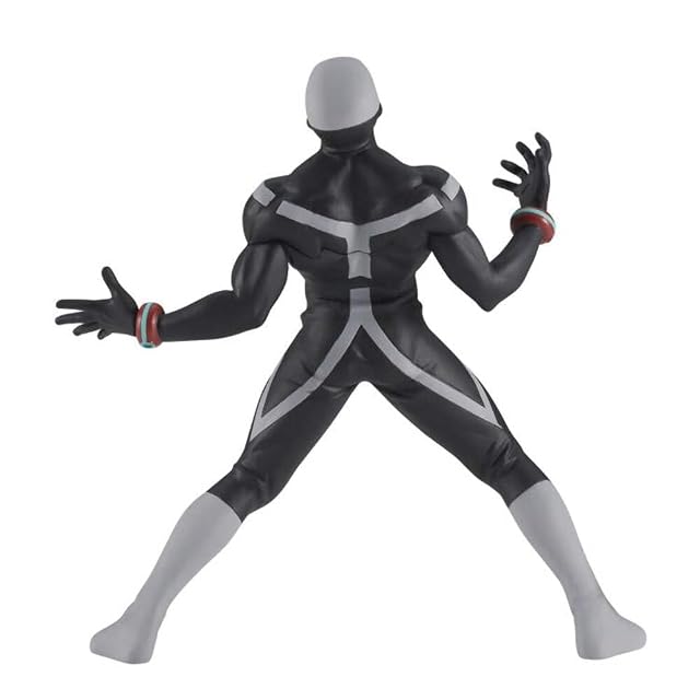 Foto 5 de 6 de Banpresto - Figura de Accion Twice My Hero Academia - The Evil Villains Vol.5 15cm BP19167 Multicolor