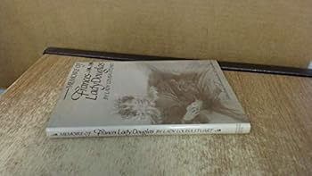Hardcover Memoire of Frances, Lady Douglas Book