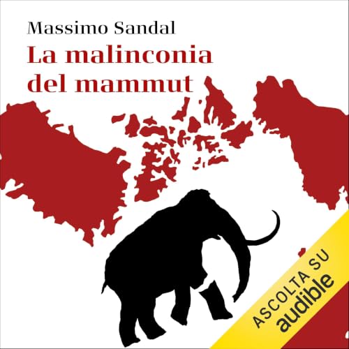 『La malinconia del mammut』のカバーアート
