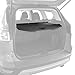 Tyger Trunk Cargo Cover for 2013-2018 Ford Escape (Black Color)