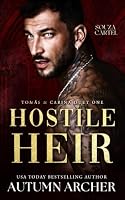 Hostile Heir null Book Cover