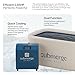 Submerge Ice Bath Water Chiller for Hot Tub, Ice Bath, Cold Plunge Chiller, App Enabled, Cool to 37°F, 3 Stage Water Filtration, .85HP Fast Cooling, Cold Water Immersion Therapy Machine for Athletes