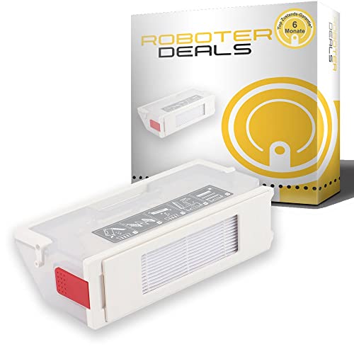 Staubtank, Staubbehälter, Schmutzbox mit einem Filter für Ecovacs Deebot N8, N8+, N8 Pro, N8 Pro+ Saugroboter