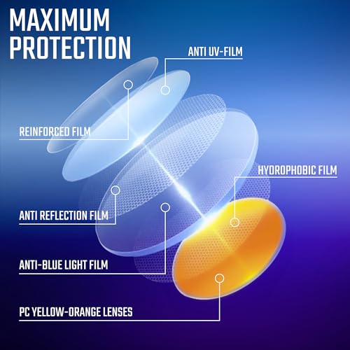 Image of Gaoye Stylish Eyewear Frame Accessories - Blue Light Glasses for Woman - Computer Glasses for Blue Light Blocking