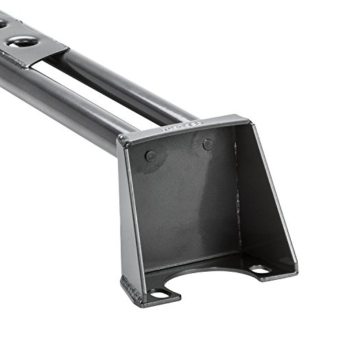 Dc Sports Rear Strut Bar For Use With 88-01 Civic/93-97 Del Sol/94-01 Integra #TOP5