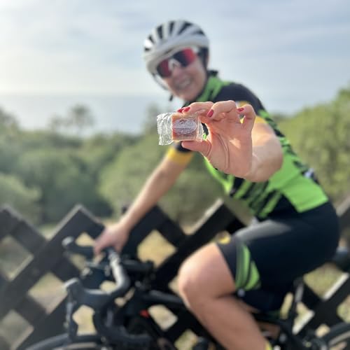 Pack de 36 Bocadillos de Guayaba - 950 g - Sabor Dulce - Alto Contenido en Vitamina C - Aporta una Dosis Extra de Energía - Propiedades Digestivas - Ideal para Deportistas - Gourmet Latino - imagen 6