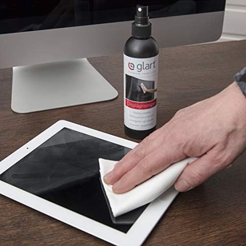 Glart Display Cleaner 250 ml and Super Microfibre Cloth