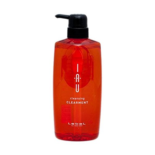 Amazon | ルベル イオ(IAU) クレンジング シャンプー クリアメント