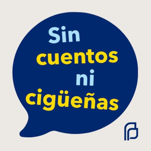 『Sin cuentos ni cigüeñas』のカバーアート