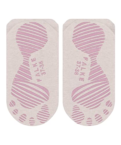Image of FALKE Women's Cool Kick Sneaker Cut Slipper Socks, Sole Grips, 1 Pair