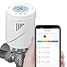Produktbild Cloud Even Smartes Heizkörper-Thermostat Zigbee Smart TRV LCD-Display Intelligente Heizungssteuerung für Gateway Tuya Hub, programmierbares , batteriebetrieben, Sprachsteuerung mit Alexa