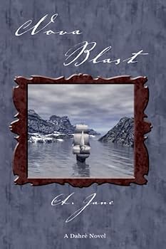 Paperback Nova Blast Book