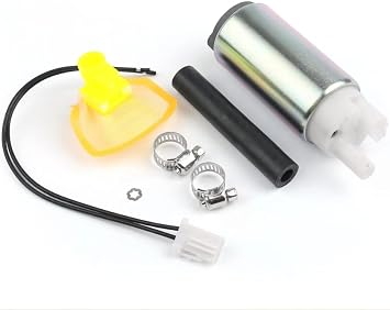 QFS Outboard Fuel Pump With Gasket For Yamaha LZ VZ Z150/200 (2000-2012)