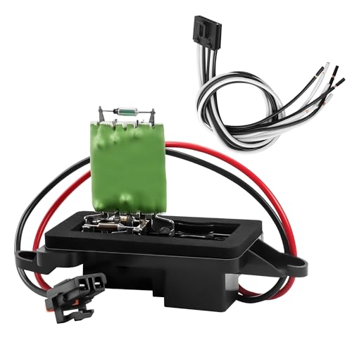89019088 Resistor Kit with Harness
