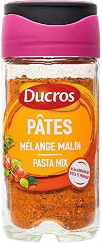 DUCROS - Mélange Malin Pour Pâtes 30G - Lot De 4 - Livraison Gratuite