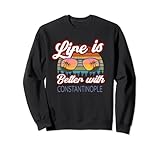 Constantinople Tourist / Constantinople Home City