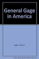 General Gage in America 0837122643 Book Cover