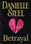 Betrayal book cover