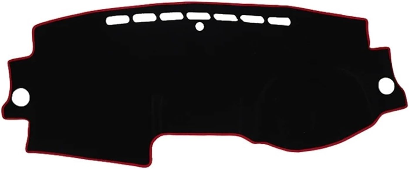 for CR-V 2007 2008 2009 2010 2011 2012 Car Dashboard Cover Pad Instrument Platform Cover Mat Dashboard Non-Slip Carpet