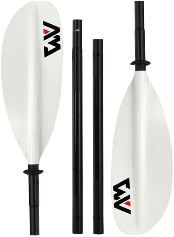 Aqua Marina Aluminium Kayak Paddle, KP-1 4 Sections