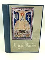The official handbook of the Legion of Mary B001K8A894 Book Cover
