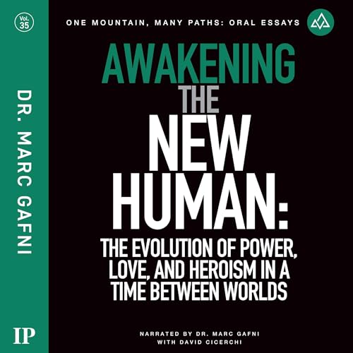 Page de couverture de Awakening the New Human