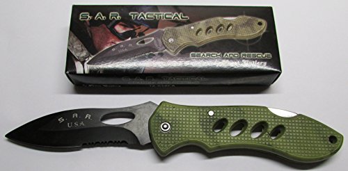4.5" Camo Composite S.a.r. Tactical Folder #TOP1