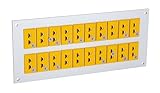 Automation RS PRO Miniaturgröße Anschlussfeld für Thermoelement für Thermoelement K