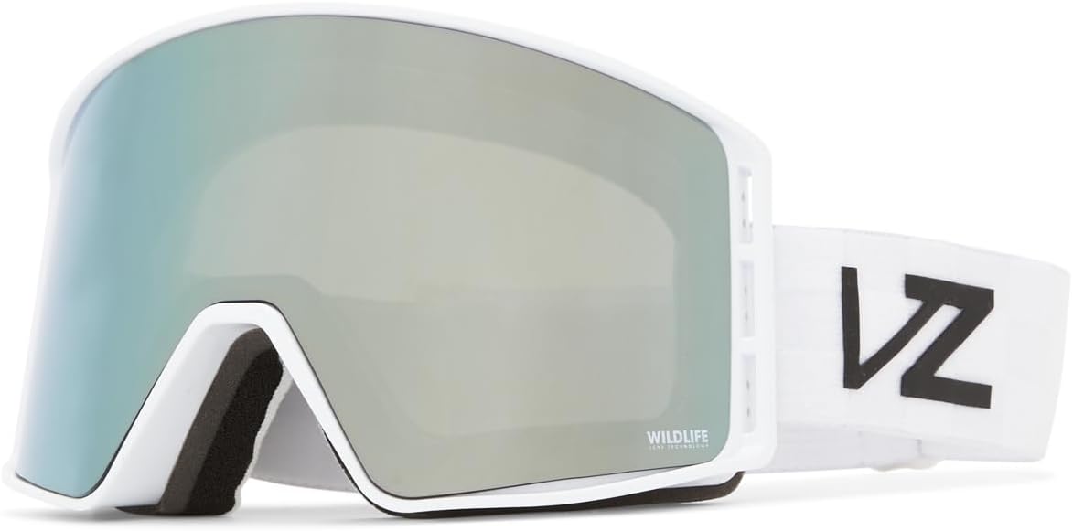 VonZipper Unisex Mach VFS Snow Sport Goggle
