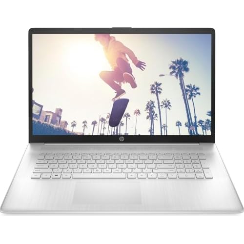 HP (FullHD 17,3 Zoll Gaming Notebook (AMD Ryzen 7 7730U 16-Thread CPU, 4.5 GHz, 32 GB DDR4, 1000 GB SSD, 8-Core Vega 3D, HDMI, BT, USB 3.0, WLAN, Windows 11 Prof. 64, MS Office) | 7345