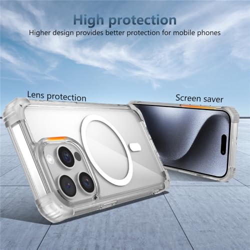 Protège-écran iPhone 15 Pro antichoc noir avec rangement carte intégré
