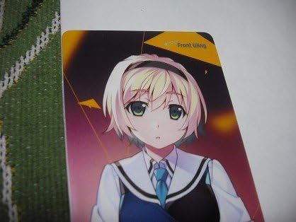 Amazon グリザイア ファントムトリガー 1 2 鯨瀬クリスティナ桜子 クリス栞 しおり渡辺明夫 Pcゲーム Gpt 前翼 Frontwing アニメ 萌えグッズ 通販