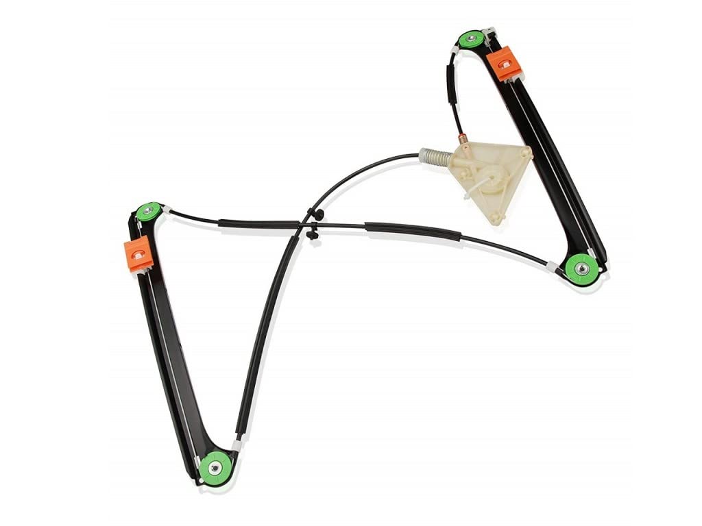 Alzacristallo elettrico per Audi A3 8P 3 porte (2003-2008) per porta anteriore sinistra sinistra