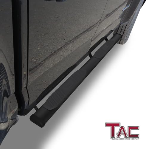 Escalones laterales TAC Arrow aluminio para Chevy Colorado 2015-2025 miniatura 2
