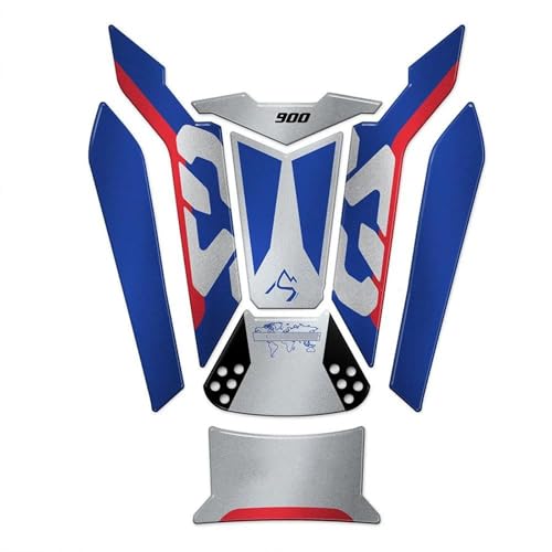 Protection réservoir F900GS 3D résine pour vos sorties tout-terrain en Adventure 2024