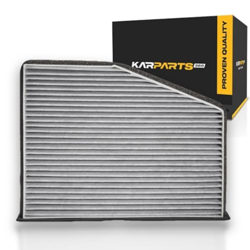 For Volkswagen Beetle 2012-2019 / CC 2009-2017 Cabin Air Filter Replacement For 1K1819653B