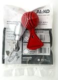 trailer parts4u Zamek bezpieczeństwa do AK 301/351 czerwony z Safetyball 1222 692