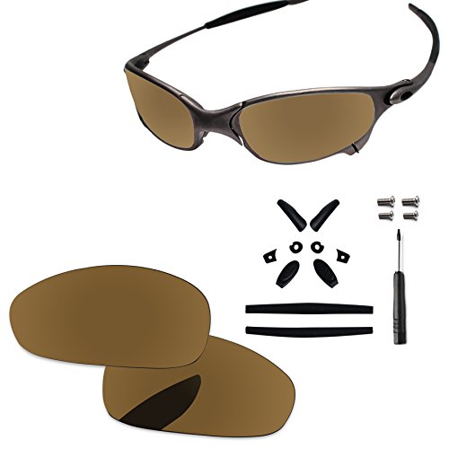 PapaViva For Oakley Juliet ���������Y �S���L�b�g�t�� �W�����G�b�g �����Y �Ό�/��Ό� �l�W��T4�h���C�o�[ �Z�b�g