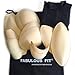 Fabulous Fit Dress Form Fitting System Basics | Essential Shaping System and Princess Cover. Available in Every Size! Bring Any Dress Form to Life! (Black, Large)