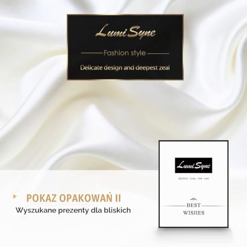 LumiSyne Damskie jedwabne szaliki artystyczne, atrament, elegancki kwiatowy nadruk, długi szal, miękki, przeciwsłoneczny szal, na cały sezon, Kwiat/różowy, Rozmiar uniwersalny