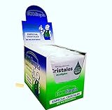 Ideal para Cristales jobgar Bayeta Cristales ecolimpia 51x40 Verde