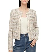 GOELIA Women Wool Blend Lightweight Cardigan Sweaters 2026 Spring Business Casual Solid Long Slee...