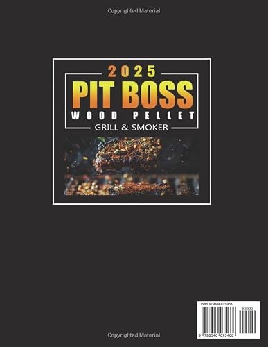 Pit Boss Wood Pellet Grill & Smoker Cookbook for Beginners: A Complete Grilling guide with Simple and Delicious Outdoor Grill Recipes to Grill, Sear, Bake, Roast and Smoke (Full Color Edition) - Thumbnail 2