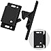 Cabinet Door Latch/ 4 Pack RV Drawer Latches 8 lbs Pull Force Cabinet Latch, Holder for Home/RV Cabinet Doors with Mounting Screws - Perfect for RV, Trailer, Motor Home, Camper, OEM Replacement