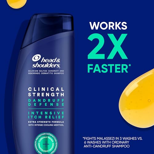 Head & Shoulders Clinical Strength Dandruff Shampoo thumb #4