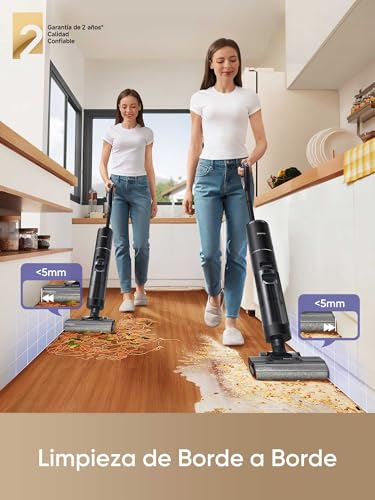Opiniones y reviews de Aspiradoras en seco y húmedo los más solicitados. 2 Aspiradoras en seco y húmedo marca DREAME (2)