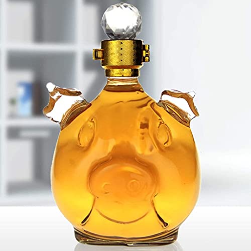 Carafe à whisky originale pour conserver et aérer vos alcools - 4
